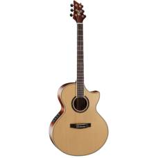 Акустична гітара CORT NDX Baritone (Natural Satin)