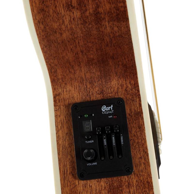 Электроакустическая гитара CORT SFX-ME (OPEN PORE)