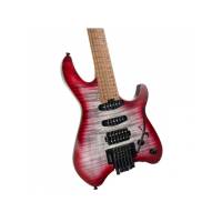 Електрогітара Cort Space G6TR (Semi Gloss Lava)