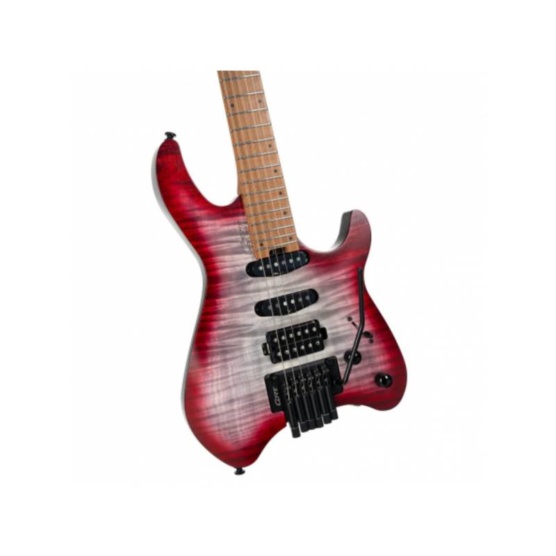 Електрогітара Cort Space G6TR (Semi Gloss Lava)