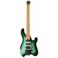 Электрогитара Cort Space G6TR (Semi Gloss Lagoon)