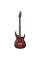 Електрогітара CORT X100 (Open Pore Black Cherry Burst)