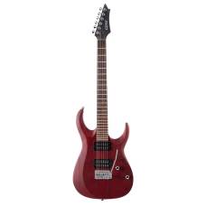 Електрогітара CORT X100 (Open Pore Black Cherry)