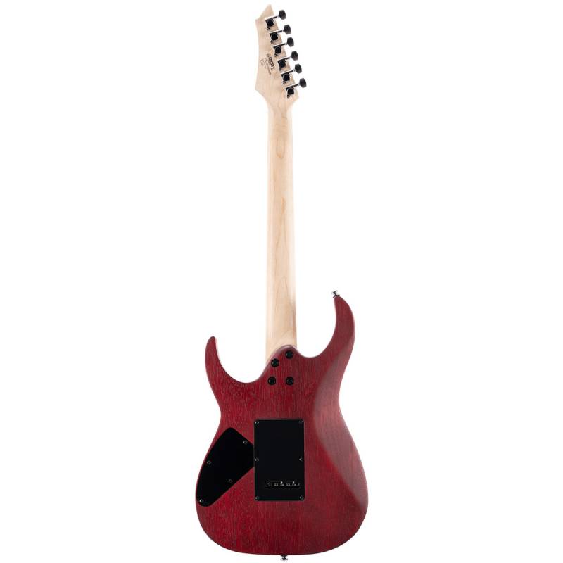 Электрогитара CORT X100 (Open Pore Black Cherry)