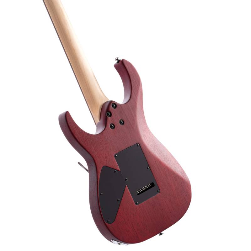 Электрогитара CORT X100 (Open Pore Black Cherry)