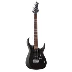 Електрогітара CORT X100 (Open Pore Black)