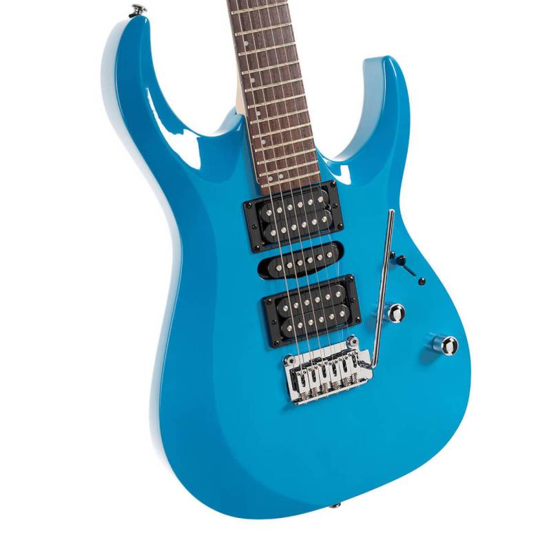 Електрогітара CORT X200 (Candy Blue)