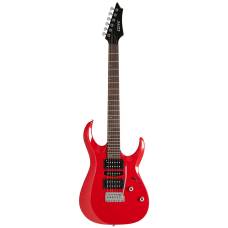 Електрогітара CORT X200 (Candy Red)