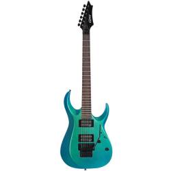 Электрогитара CORT X300 (Flip Blue) Электрогитара CORT X300 (Flip Blue)