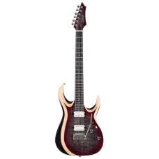 Електрогітара CORT X700 Duality II (Lava Burst)
