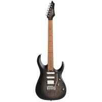 Електрогітара CORT X700 Triality (Open Pore Black Burst)