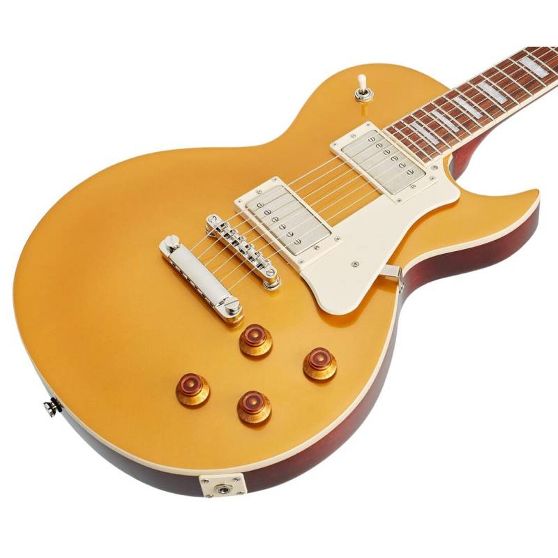 Електрогітара CORT CR200 (Gold Top)