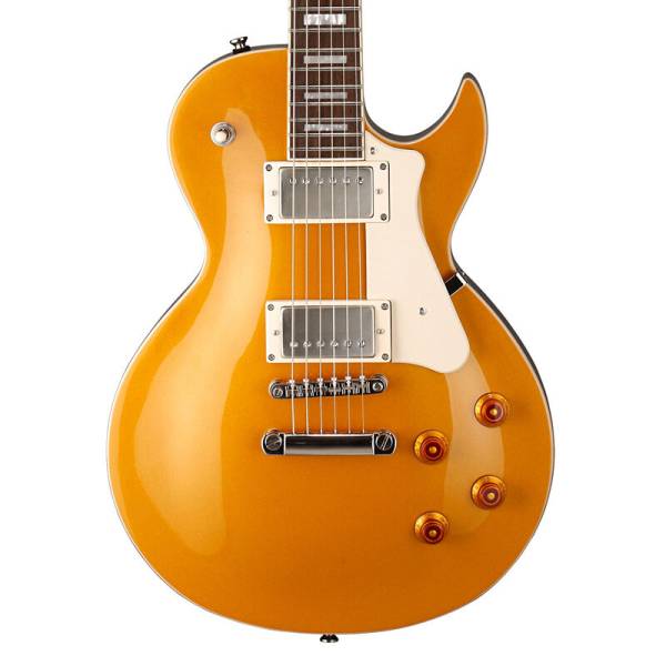 Електрогітара CORT CR200 (Gold Top)