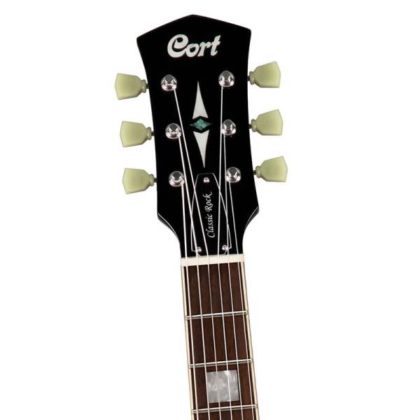 Електрогітара CORT CR200 (Gold Top)