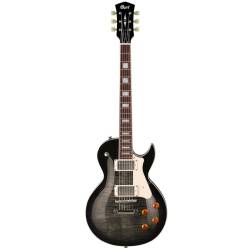Електрогітара CORT CR250 (Trans Black)
