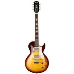 Електрогітара CORT CR250 (Vintage Burst)