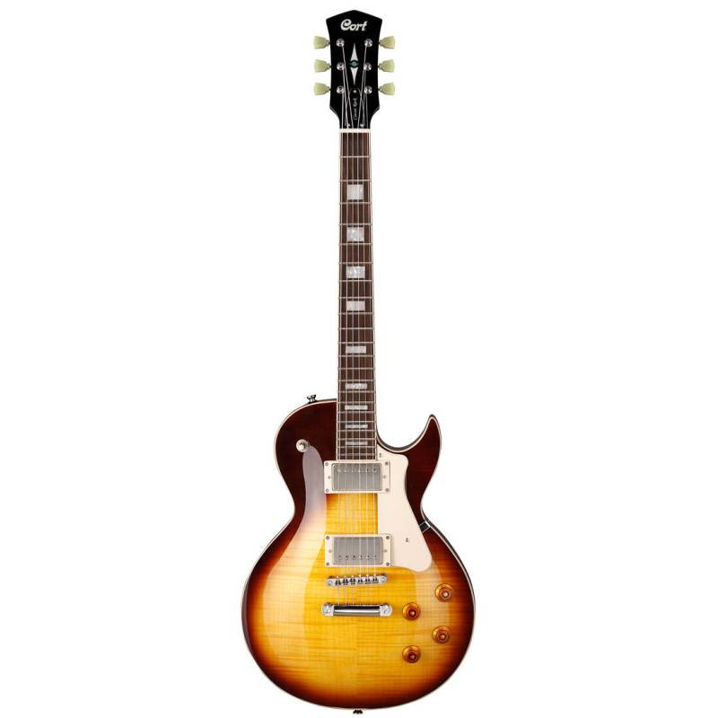 Электрогитара CORT CR250 (Vintage Burst)