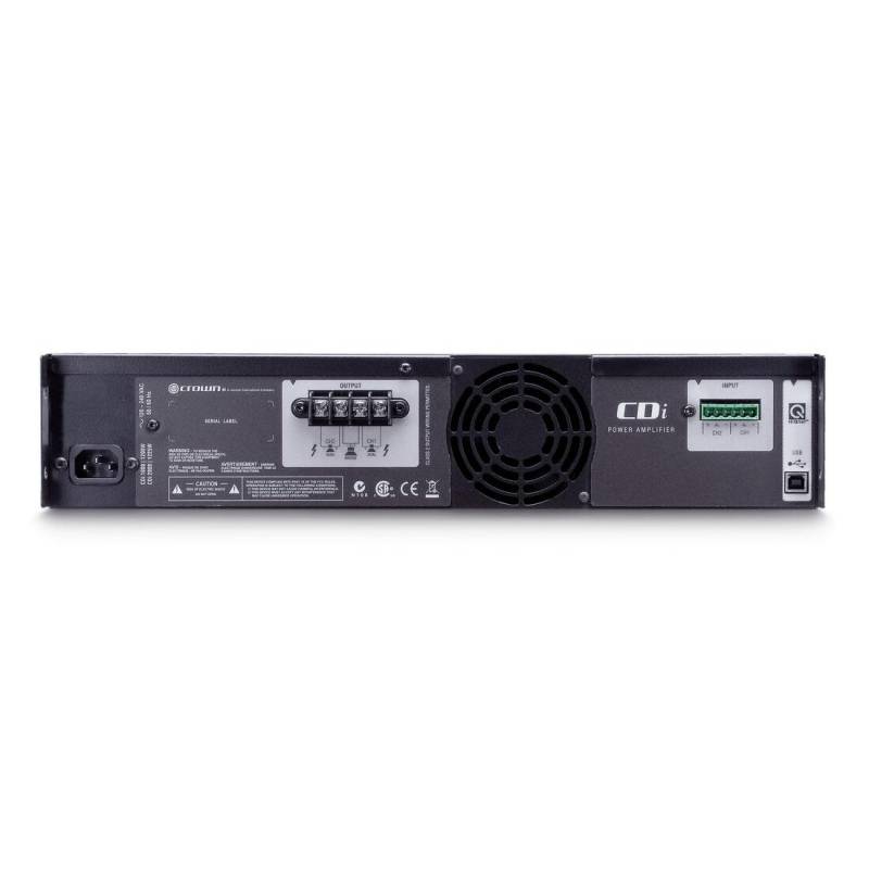 Підсилювач потужності Crown CDi1000 (220-240V)