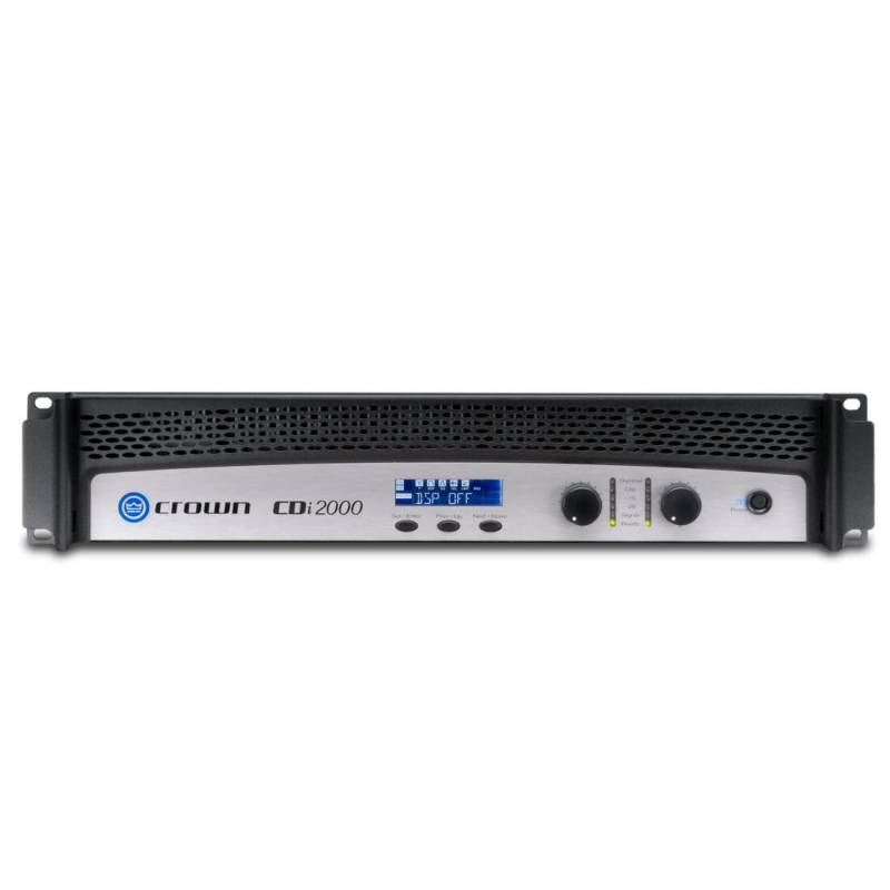 Усилитель мощности Crown CDi2000