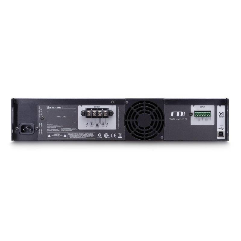 Усилитель мощности Crown CDi2000