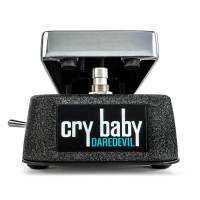 Педаль ефектів DUNLOP CRY BABY DAREDEVIL FUZZ WAH