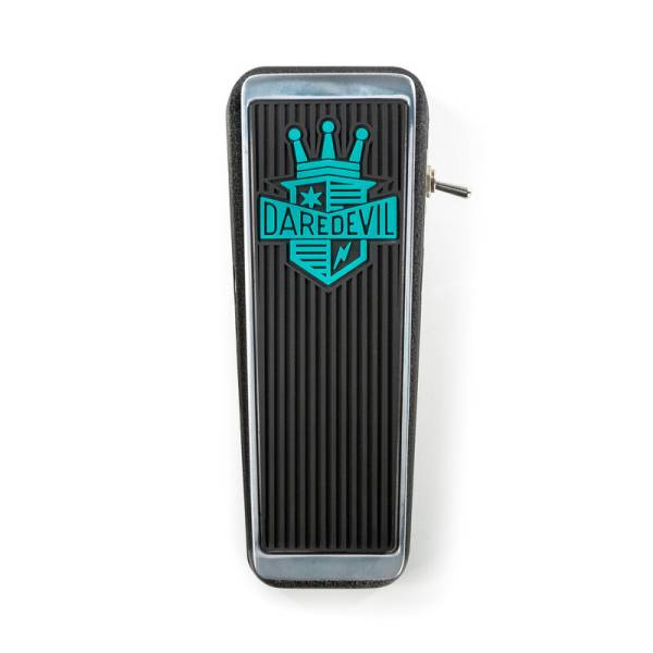 Педаль ефектів DUNLOP CRY BABY DAREDEVIL FUZZ WAH