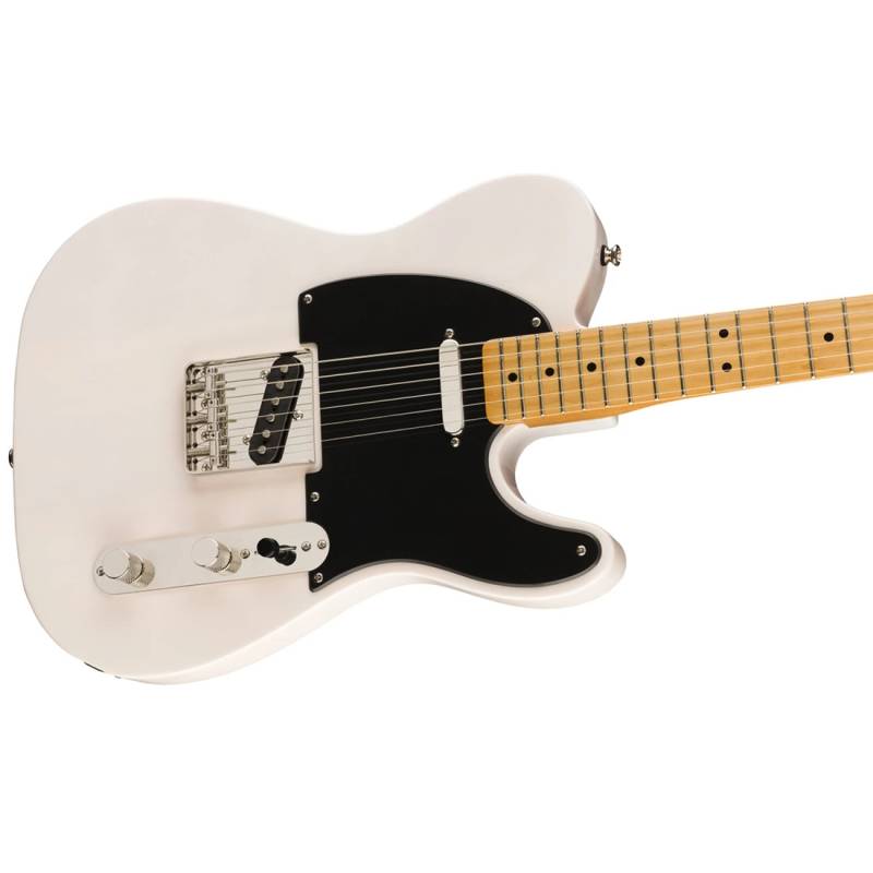 Электрогитара Squier by Fender Classic Vibe '50S Telecaster White Blonde
