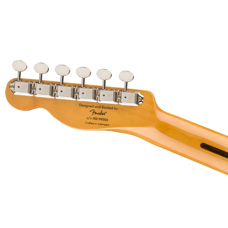 Электрогитара Squier by Fender Classic Vibe '50S Telecaster White Blonde