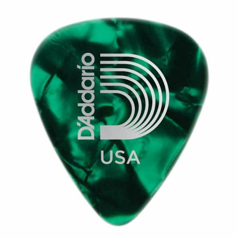 Медіатор D'Addario 1CAP4-G Classic Pearl Celluloid Guitar Pick 0.70 mm (1 шт.)