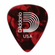 Медіатор D'Addario 1CAP4-R Classic Pearl Celluloid Guitar Pick 0.70 mm (1 шт.)