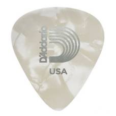 Медіатор D'Addario 1CAP4-W Classic Pearl Celluloid Guitar Pick 0.70 mm (1 шт.)