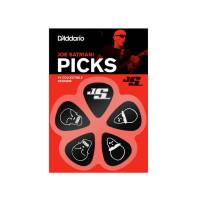 Медиаторы D'Addario 1CBK6-10JS Joe Satriani Signature Guitar Picks 1.0 mm (10 шт.)