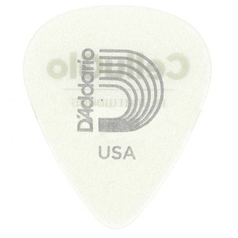 Медиатор D'Addario 1CCG6 Planet Waves Cellu-Glo Picks Medium Player's Pack 1.0 mm