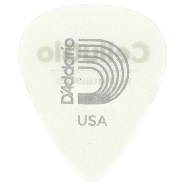Медиаторы D'Addario 1CCG6 Planet Waves Cellu-Glo Picks Medium Player's Pack 1.0 mm (10 шт.)