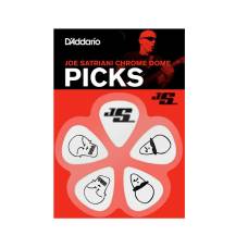 Медиаторы D'Addario 1CWH2-10JS Joe Satriani Signature Guitar Picks 0.50 mm (10 шт.)
