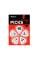 Медиаторы D'Addario 1CWH2-10JS Joe Satriani Signature Guitar Picks 0.50 mm (10 шт.)