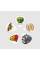 Медіатори D'Addario 1CWH410B3 Beatles Guitar Picks Albums 10 Pack Medium (10 шт.)