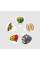 Медиаторы D'Addario 1CWH410B3 Beatles Guitar Picks Albums 10 Pack Medium (10 шт.)