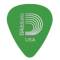 Медіатор D'Addario 1DGN4 Planet Waves Duralin Standard Green Medium Guitar Pick 0.85 mm (1 шт.)