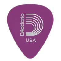 Медіатор D'Addario 1DPR6 Planet Waves Duralin Standard Purple Heavy Guitar Pick 1.2 mm (1 шт.)