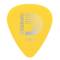 Медиатор D'Addario 1DYL3 Planet Waves Duralin Standard Yellow Light/Medium Guitar Pick 0.70 mm (1 шт.)