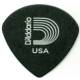 Медіатори D'Addario 3DBK2 Planet Waves Duralin Black Ice Player's Pack 0.50 mm (10 шт.)