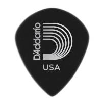 Медиаторы D'Addario 3DBK4 Planet Waves Duralin Black Ice Player's Pack 0.80 mm (10 шт.)