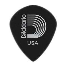 Медиаторы D'Addario 3DBK4 Planet Waves Duralin Black Ice Player's Pack 0.80 mm (10 шт.)