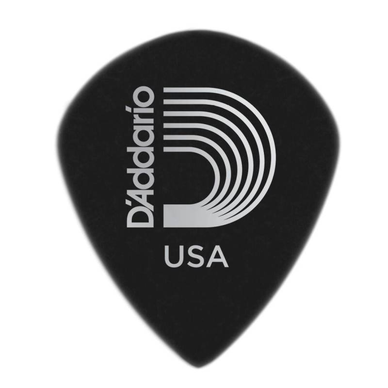 Медіатори D'Addario 3DBK4 Planet Waves Duralin Black Ice Player's Pack 0.80 mm (10 шт.)