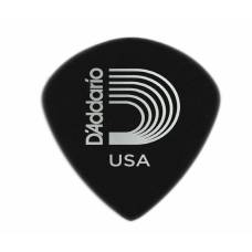 Медіатори D'Addario 3DBK6 Planet Waves Duralin Black Ice Player's Pack 1.1 mm (10 шт.)