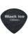 Медиаторы D'Addario 3DBK6 Planet Waves Duralin Black Ice Player's Pack 1.1 mm (10 шт.)
