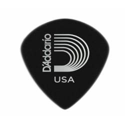 Медиаторы D'Addario 3DBK7 Planet Waves Duralin Black Ice Player's Pack 1.5 mm (10 шт.)