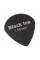 Медиаторы D'Addario 3DBK7 Planet Waves Duralin Black Ice Player's Pack 1.5 mm (10 шт.)