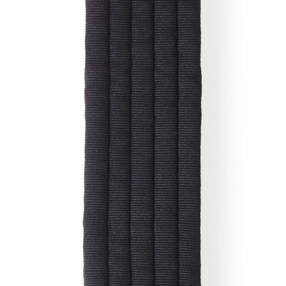 Ремінь для гітари D'ADDARIO 50BAL01 AUTO LOCK GUITAR STRAP (BLACK PADDED STRIPES)